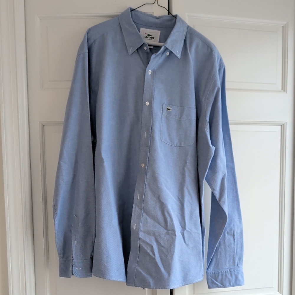 Lacoste Button Down Shirt